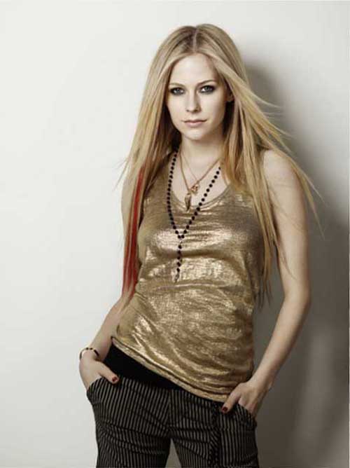 艾薇儿·拉维妮/Avril Lavigne-6-60